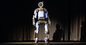 Hyundai Just Showed Off a Robot That Walks, Waves, and Will Soon Build Your Next Car