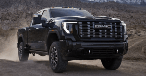 2025 gmc denali ultimate