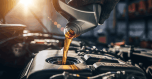 Toyota Oil Change